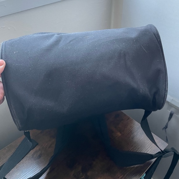 Anello Polyester Canvas Backpack Japan (Black) - Picture 8 of 8